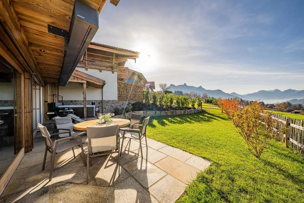 Alm-Chalets-Samerberg 0*, Samerberg Germany