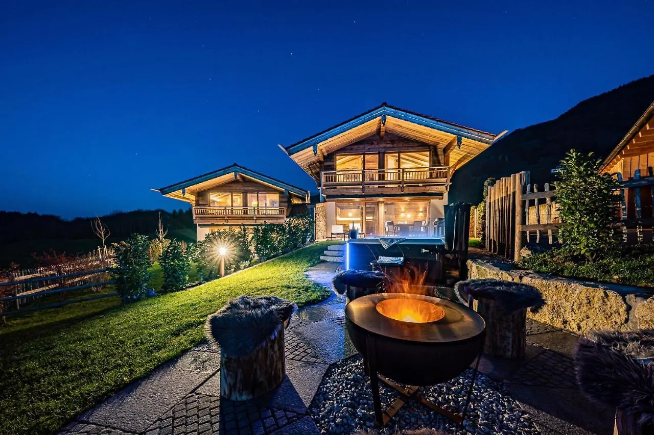 Alm-Chalets-Samerberg Holiday home Samerberg