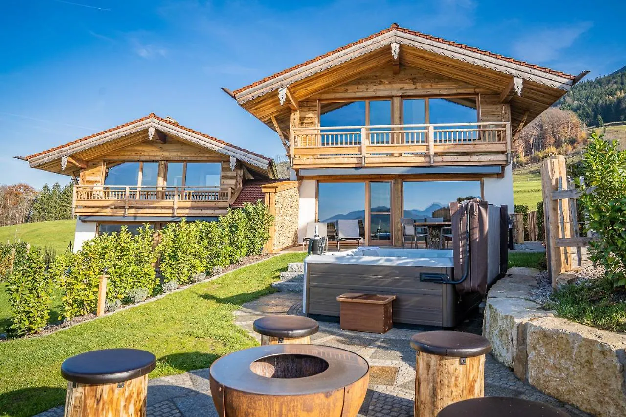 Alm-Chalets-Samerberg