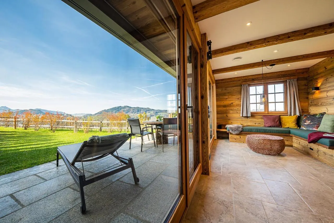 Holiday home Alm-Chalets-Samerberg