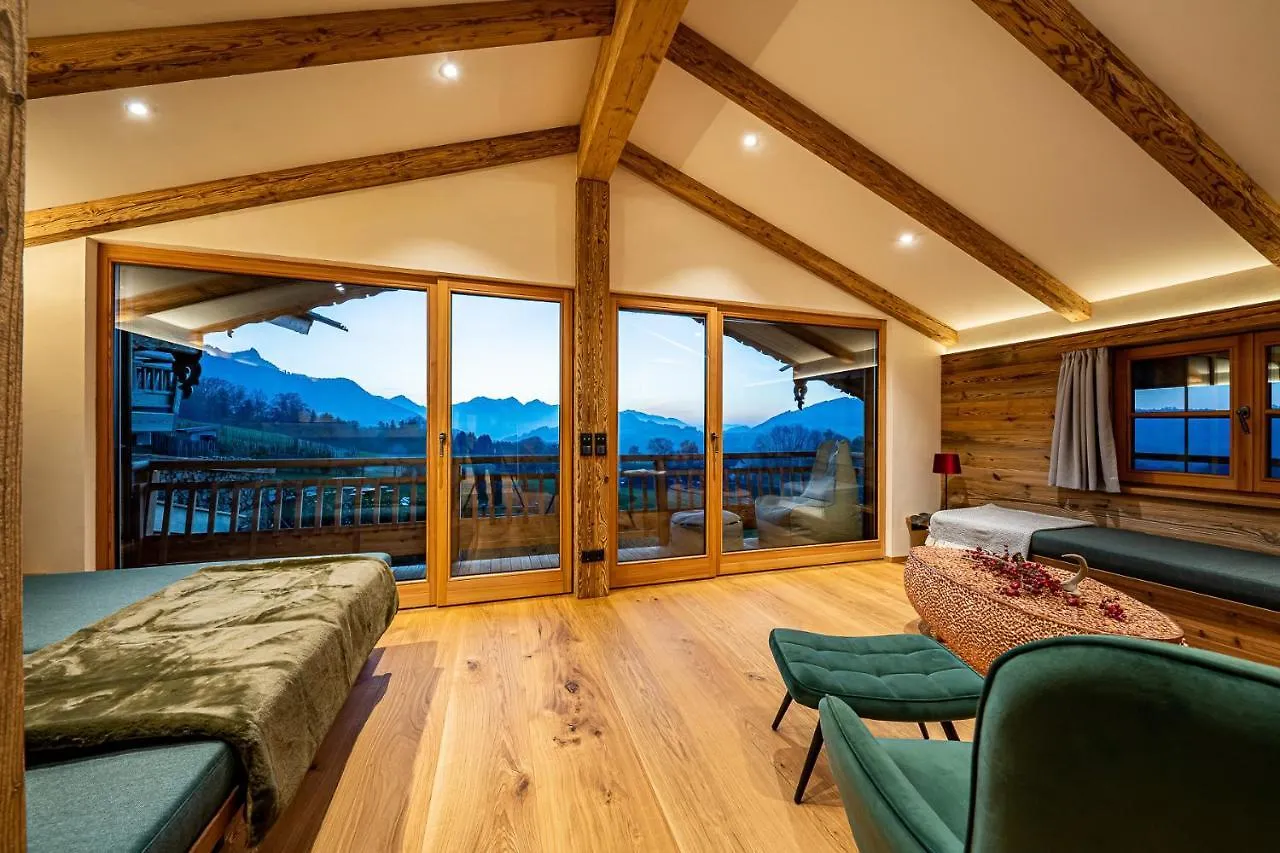 Holiday home Alm-Chalets-Samerberg