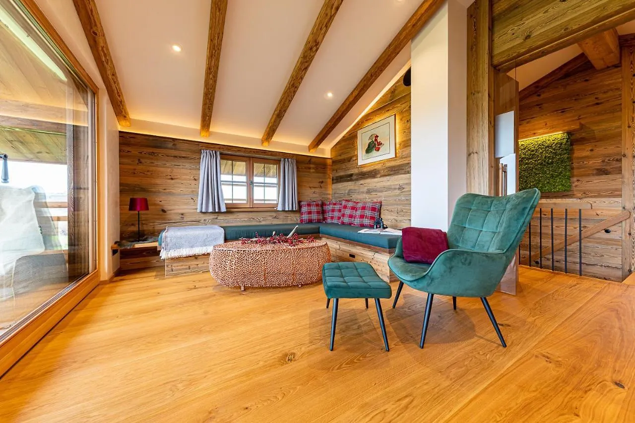 Alm-Chalets-Samerberg Germany
