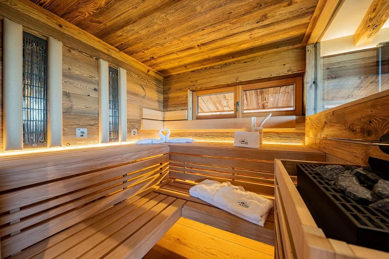 Holiday home Alm-Chalets-Samerberg Germany