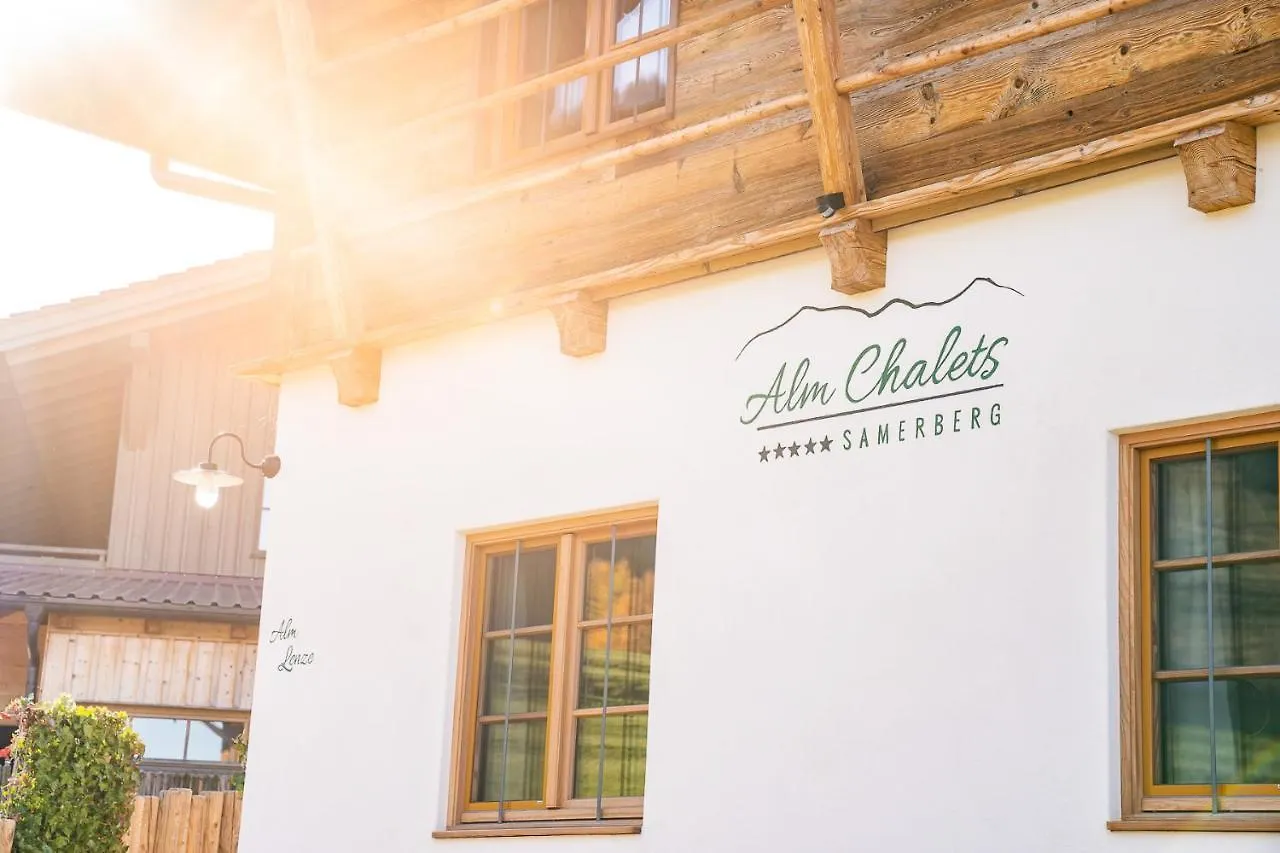 Alm-Chalets-Samerberg Samerberg