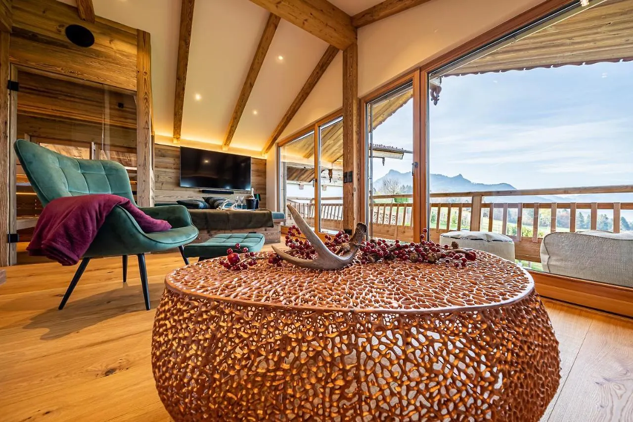 Holiday home Alm-Chalets-Samerberg